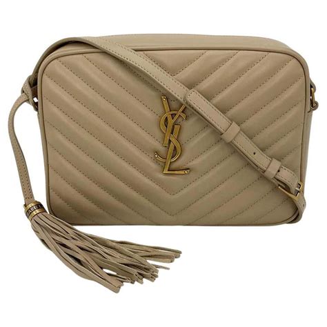 ysl bags beige|ysl camera bag dark beige.